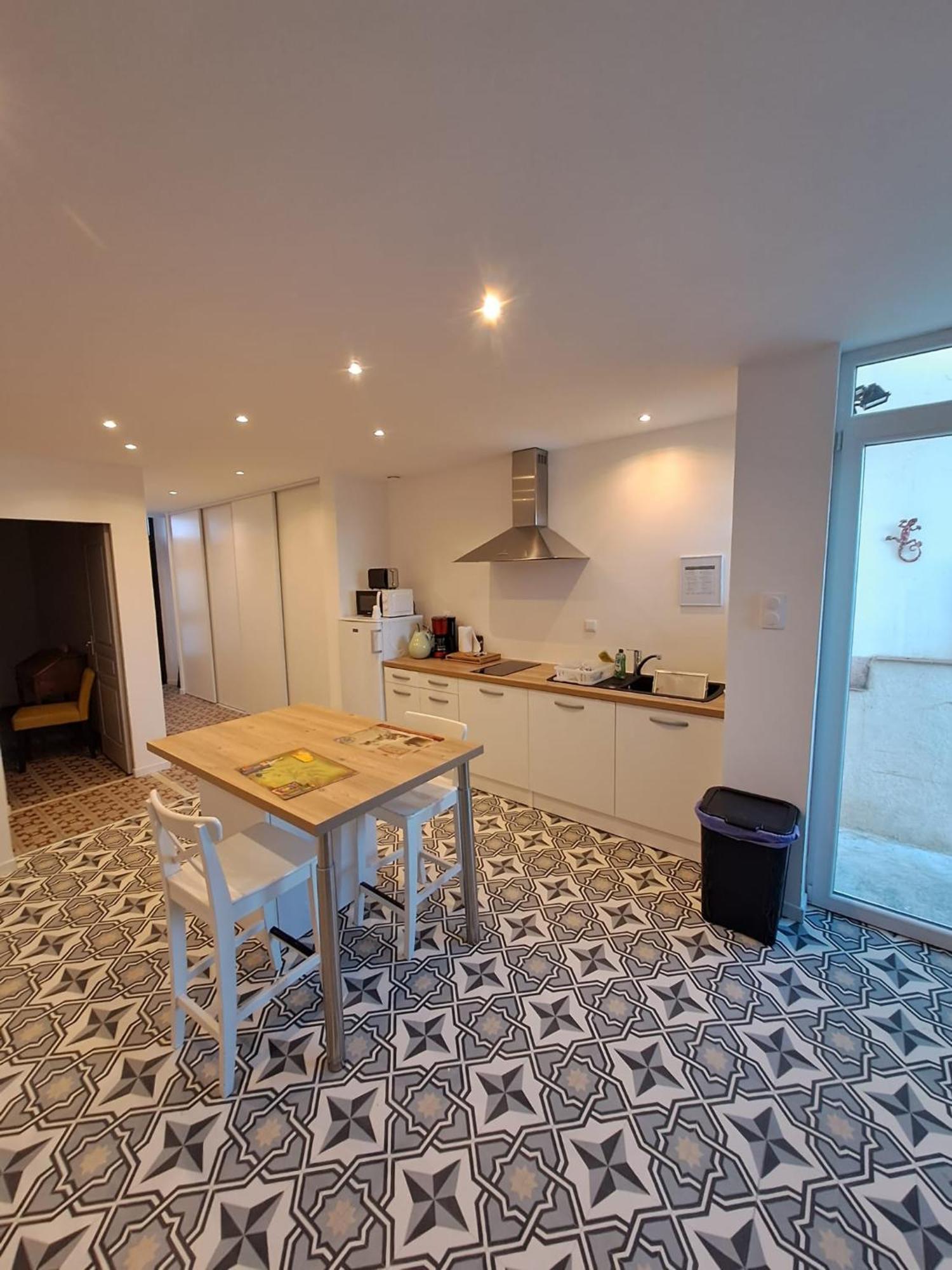 La Petite Maison Des Boettes Hébergement de vacances