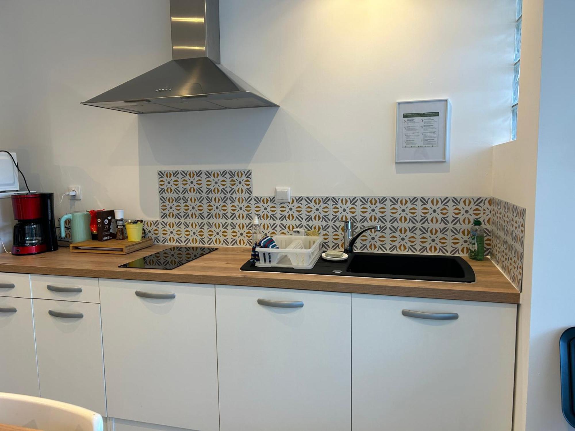 La Petite Maison Des Boettes Vakantiehuis Carpentras