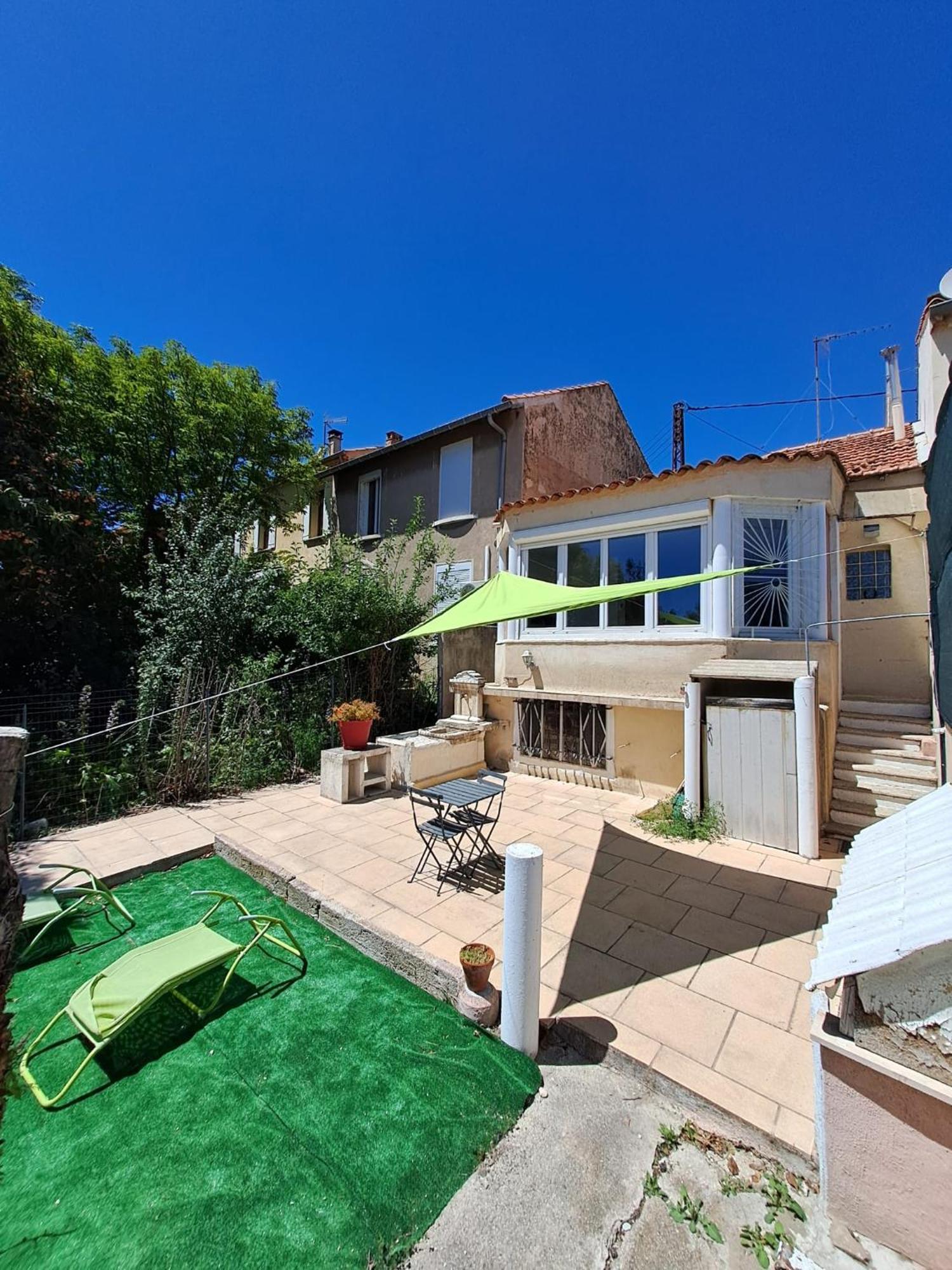 La Petite Maison Des Boettes Vakantiehuis Carpentras